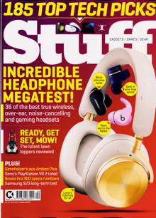 Stuff Magazine  Order Online