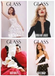 Glass Magazine  Order Online