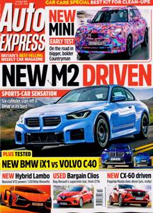 Auto Express Magazine  Order Online