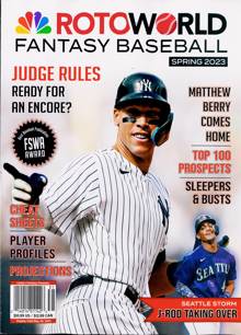 Lindys Fantasy Baseball Magazine SPR 23 Order Online