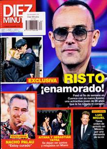 Diez Minutos Magazine  Order Online