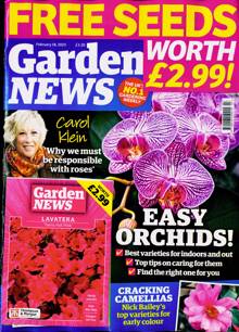 Garden News Magazine  Order Online