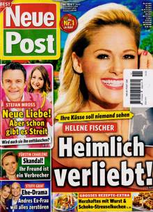 Neue Post Magazine  Order Online