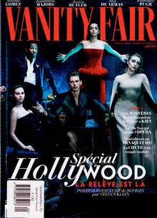 Vanity Fair French Magazine  Order Online