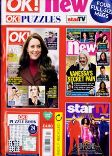 Ok Bumper Pack Magazine  Order Online