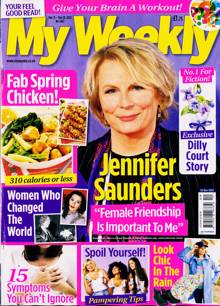 My Weekly Magazine  Order Online