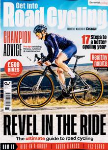 Essential Cycling Series Magazine  Order Online