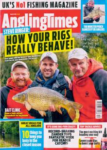 Angling Times Magazine  Order Online