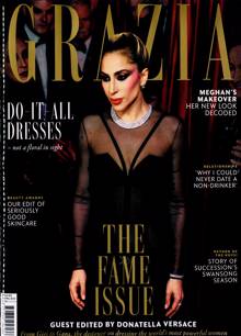 Grazia Magazine  Order Online