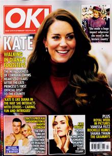 Ok! Magazine  Order Online