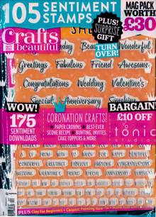 Crafts Beautiful Magazine APR 23 Order Online