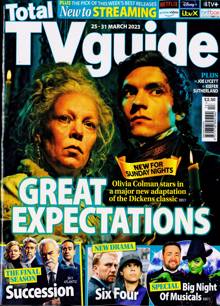Total Tv Guide England Magazine  Order Online