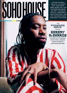 Soho House Magazine  Order Online