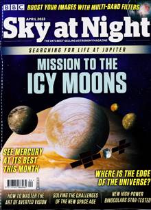 Bbc Sky At Night Magazine  Order Online