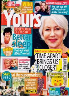 Yours Magazine  Order Online