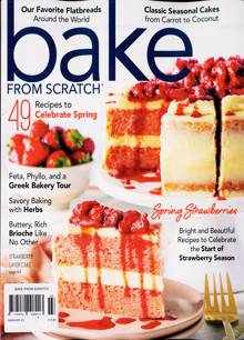 Bake From Scratch Magazine  Order Online