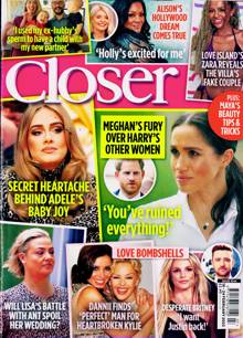 Closer Magazine  Order Online