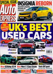 Auto Express Specials Magazine  Order Online