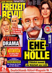 Freizeit Revue Magazine  Order Online