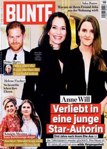 Bunte Illustrierte Magazine  Order Online