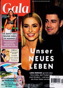 Gala (German) Magazine  Order Online
