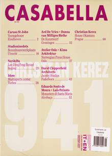 Casabella Magazine  Order Online