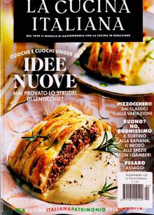 La Cucina Italiana Magazine  Order Online