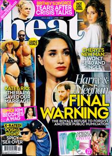 Heat Magazine  Order Online