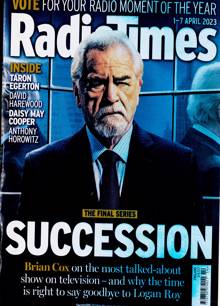 Radio Times England Magazine  Order Online