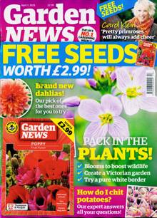Garden News Magazine  Order Online