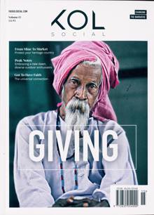 Kol Social Magazine NO 15 Order Online