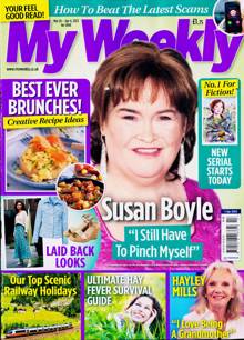 My Weekly Magazine  Order Online