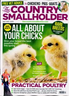 Country Smallholder Magazine  Order Online