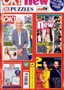 Ok Bumper Pack Magazine  Order Online