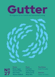 Gutter Magazine Issue 27 Order Online