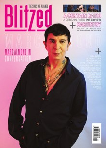 Blitzed Magazine  Order Online