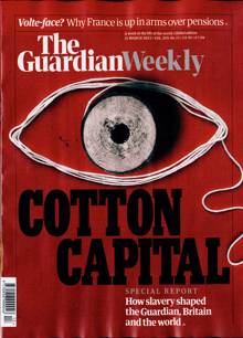 The Guardian Weekly Magazine  Order Online