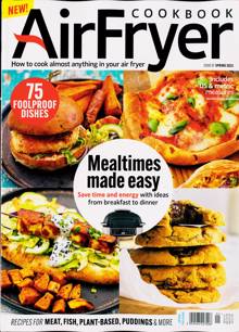 Airfryer Cookbook Magazine  Order Online
