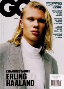 Gq Italian Magazine  Order Online