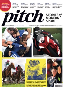 Pitch Magazine  Order Online