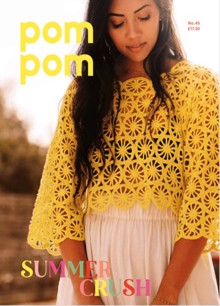 Pom Pom Quarterly Magazine  Order Online