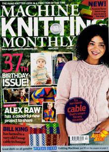 Machine Knitting  Magazine  Order Online