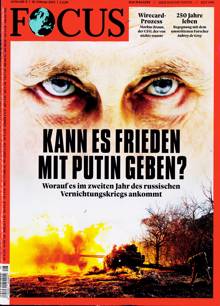 Focus (German) Magazine  Order Online