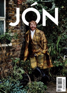 Jon 38 - Rupert Grint - Special Edition Magazine Issue 38-RUPERT  