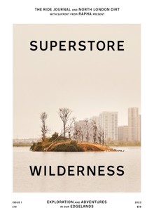 Superstore Wilderness Magazine Issue No.01 