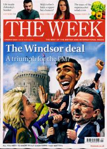 The Week Magazine  Order Online