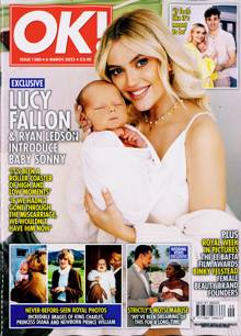 Ok! Magazine  Order Online