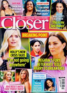 Closer Magazine  Order Online