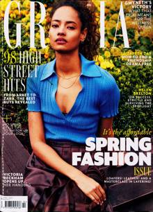Grazia Magazine  Order Online