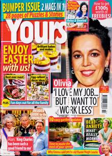 Yours Magazine  Order Online